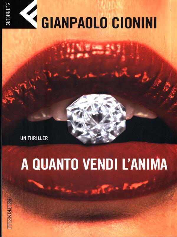 A quanto vendi l'anima