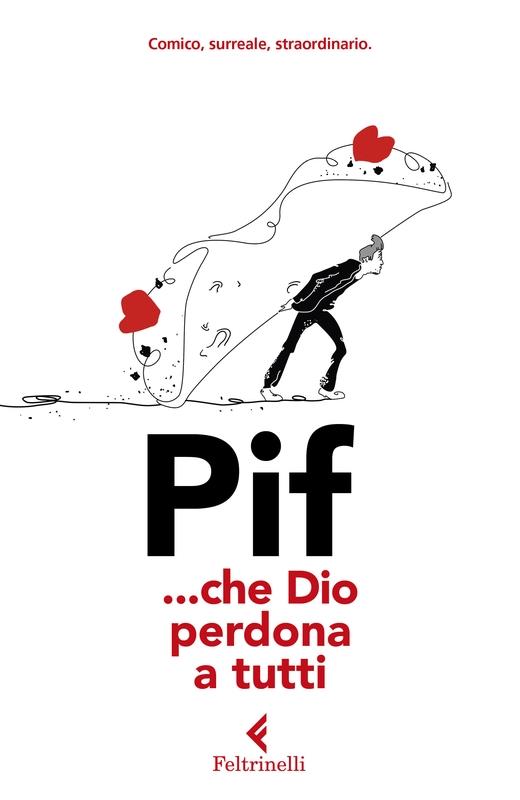 ... Che Dio perdona a tutti - Pif - copertina