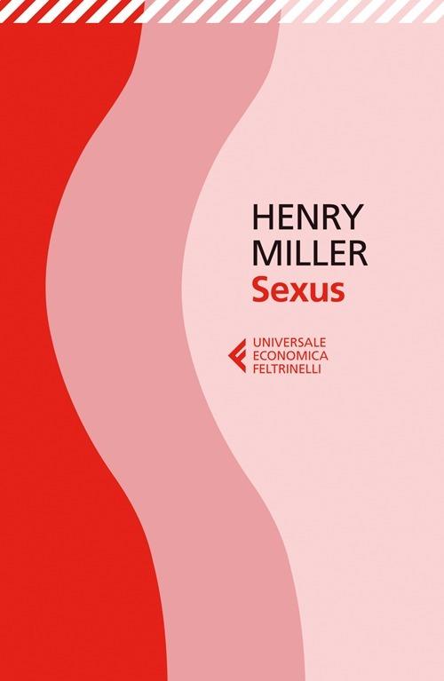 Sexus - Henry Miller - copertina