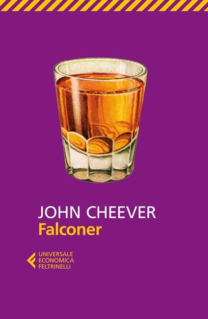 Falconer - John Cheever - copertina
