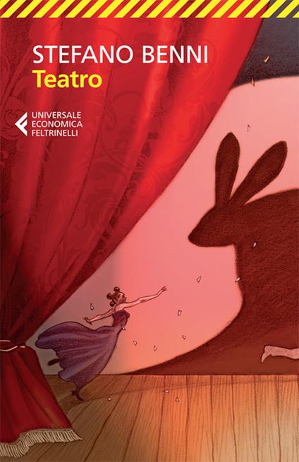 Teatro - Stefano Benni - copertina