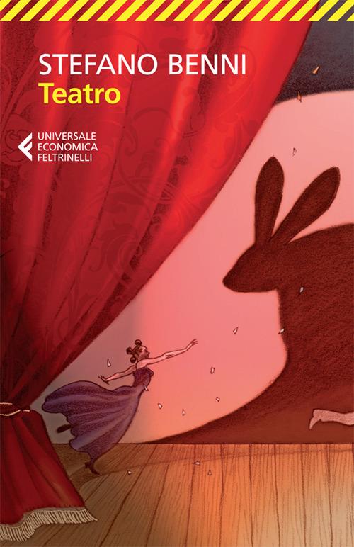 Teatro - Stefano Benni - copertina