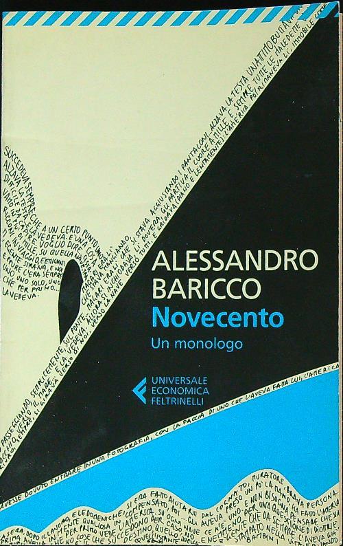 Novecento. Un monologo