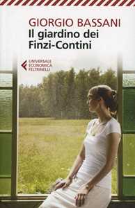 Libro Il giardino dei Finzi-Contini Giorgio Bassani