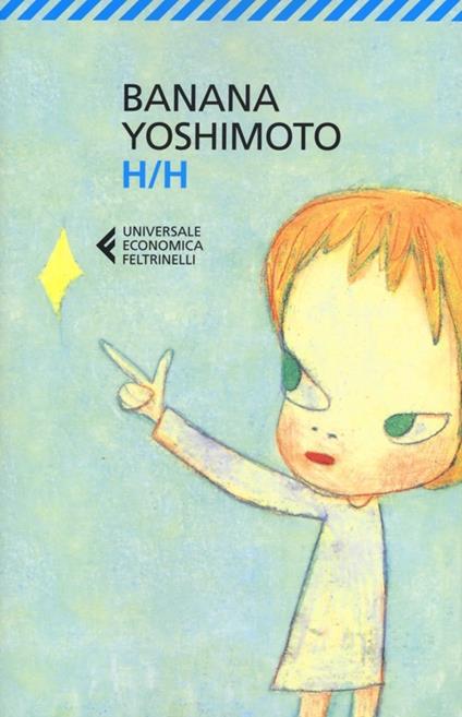 H/H - Banana Yoshimoto - copertina