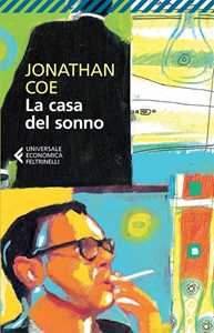 Libro La casa del sonno Jonathan Coe
