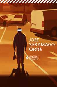 Libro Cecità José Saramago