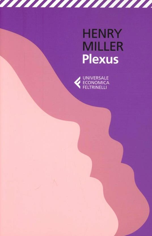 Plexus - Henry Miller - copertina