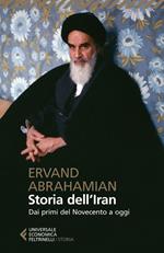 Storia dell'Iran. Dai primi del Novecento a oggi