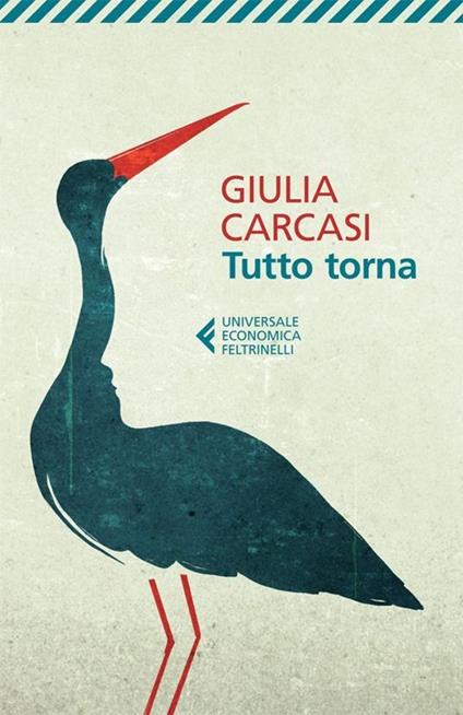 Tutto torna - Giulia Carcasi - copertina