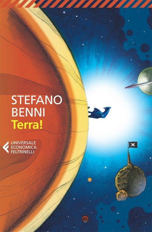 Terra! - Stefano Benni - copertina