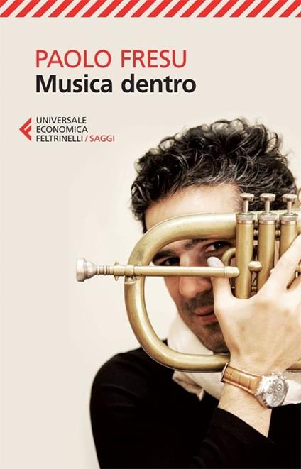 Musica dentro - Paolo Fresu - copertina
