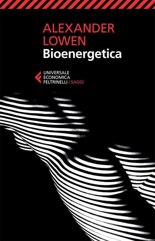 Bioenergetica - Alexander Lowen - copertina