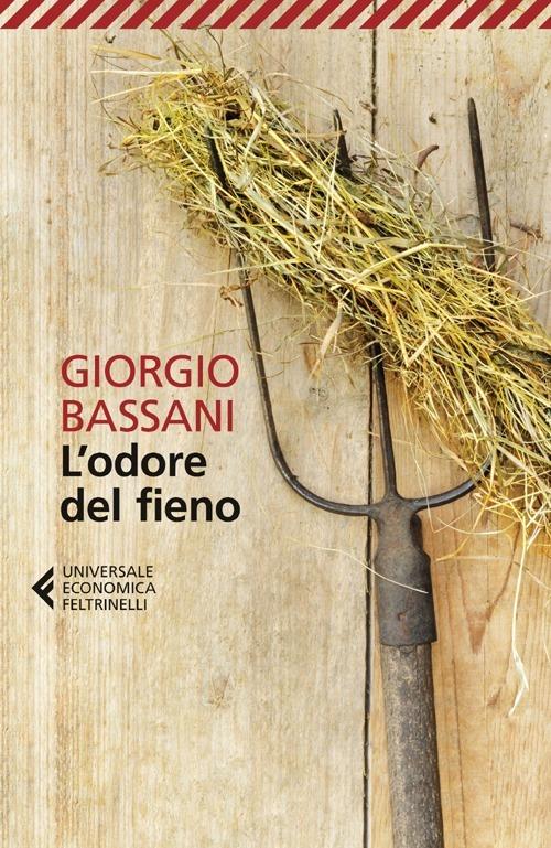 L' odore del fieno - Giorgio Bassani - copertina