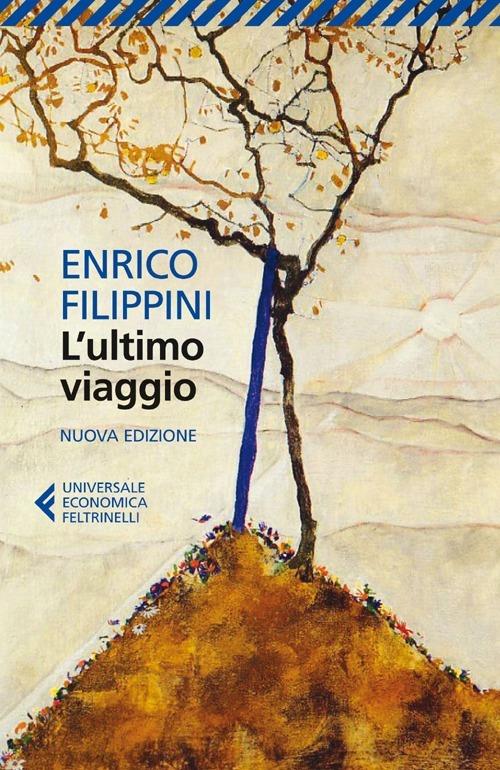 L'ultimo viaggio - Enrico Filippini - copertina