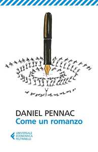 Libro Come un romanzo Daniel Pennac