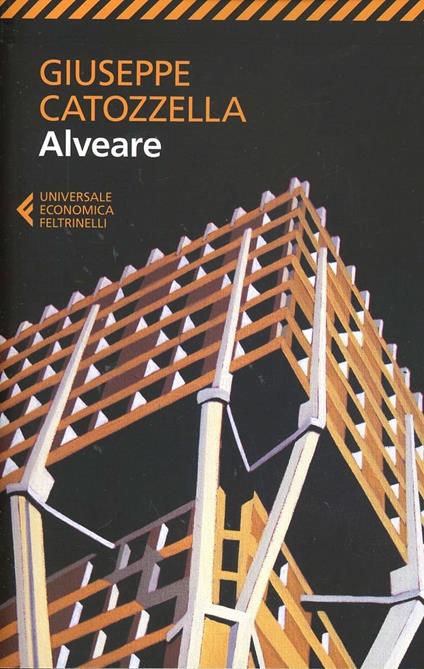 Alveare - Giuseppe Catozzella - copertina