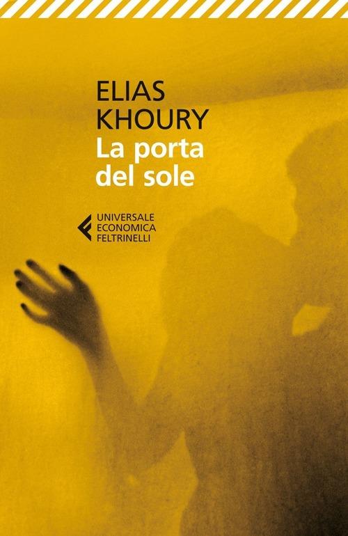 La porta del sole - Elias Khoury - copertina