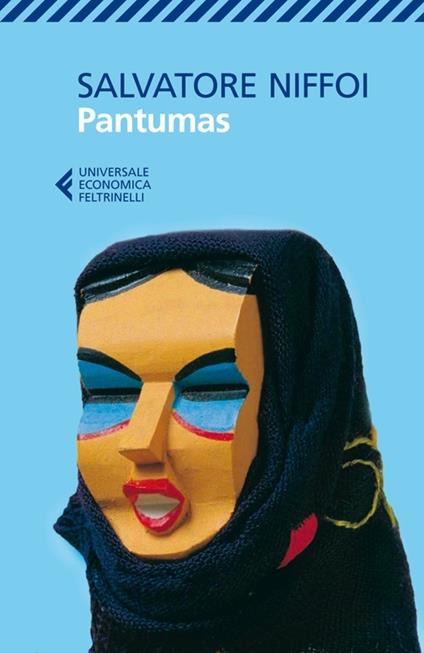 Pantumas - Salvatore Niffoi - copertina