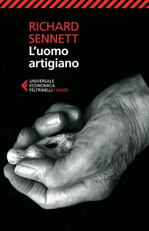 L' uomo artigiano - Richard Sennett - copertina
