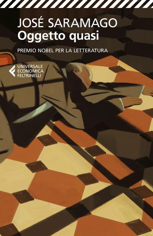Oggetto quasi - José Saramago - copertina