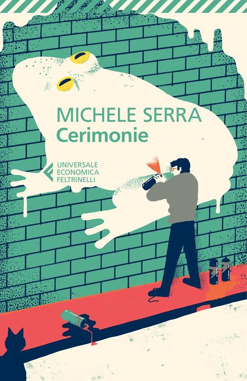 Cerimonie - Michele Serra - copertina