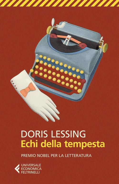 Echi della tempesta - Doris Lessing - copertina