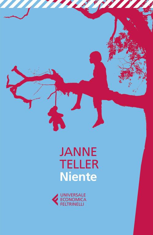 Niente - Janne Teller - copertina