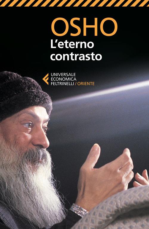 L' eterno contrasto - Osho - copertina