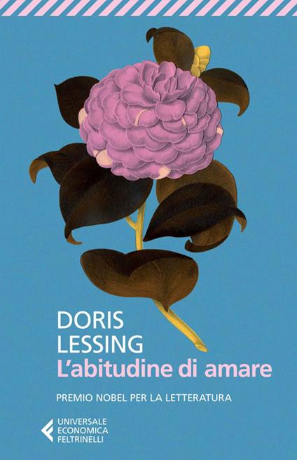L'abitudine di amare - Doris Lessing - copertina