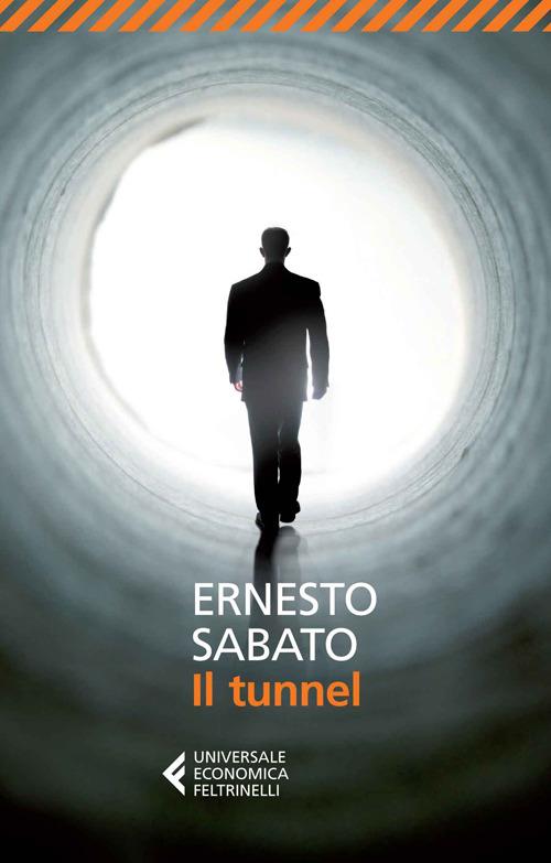 Il tunnel - Ernesto Sabato - copertina
