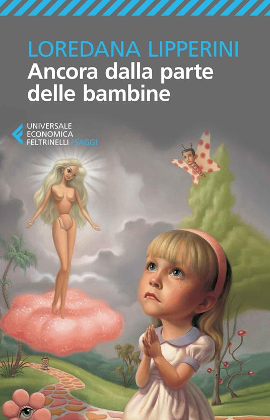 Ancora dalla parte delle bambine - Loredana Lipperini - copertina