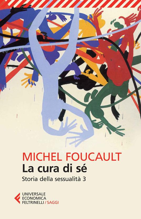 Storia della sessualità. Vol. 3: cura di sé, La. - Michel Foucault - copertina