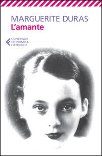 L'amante - Marguerite Duras - copertina