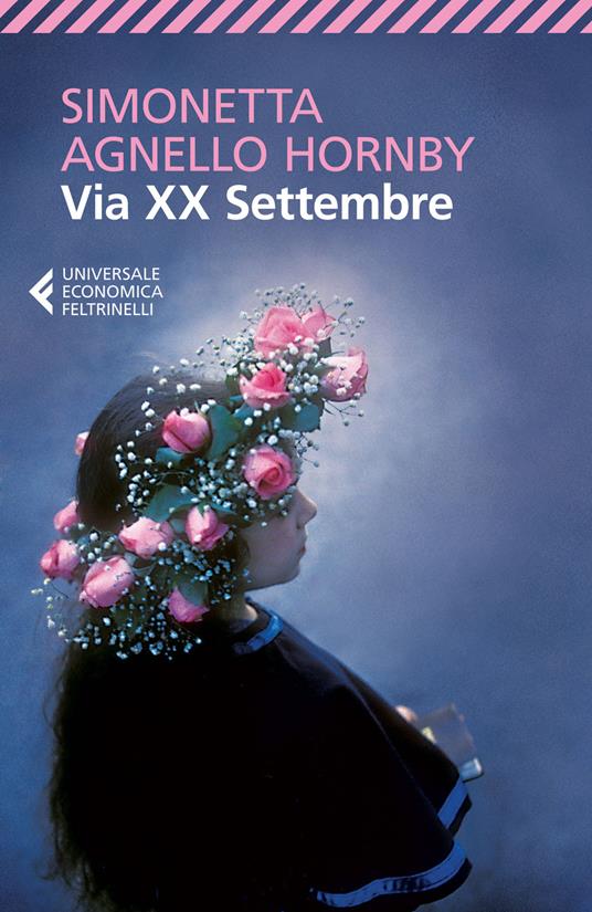 Via XX Settembre - Simonetta Agnello Hornby - copertina