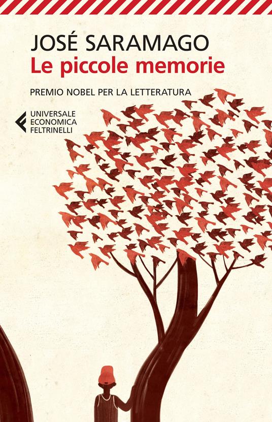 Le piccole memorie - José Saramago - copertina