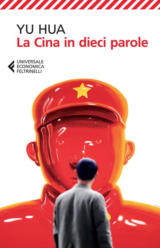 La Cina in dieci parole - Hua Yu - copertina