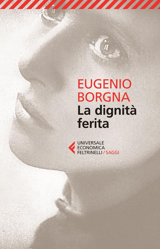 La dignità ferita - Eugenio Borgna - copertina