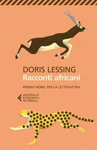 Libro Racconti africani Doris Lessing
