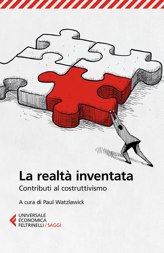 La realtà inventata. Contributi al costruttivismo - copertina