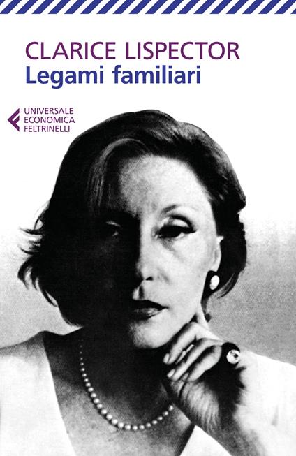 Legami familiari - Clarice Lispector - copertina