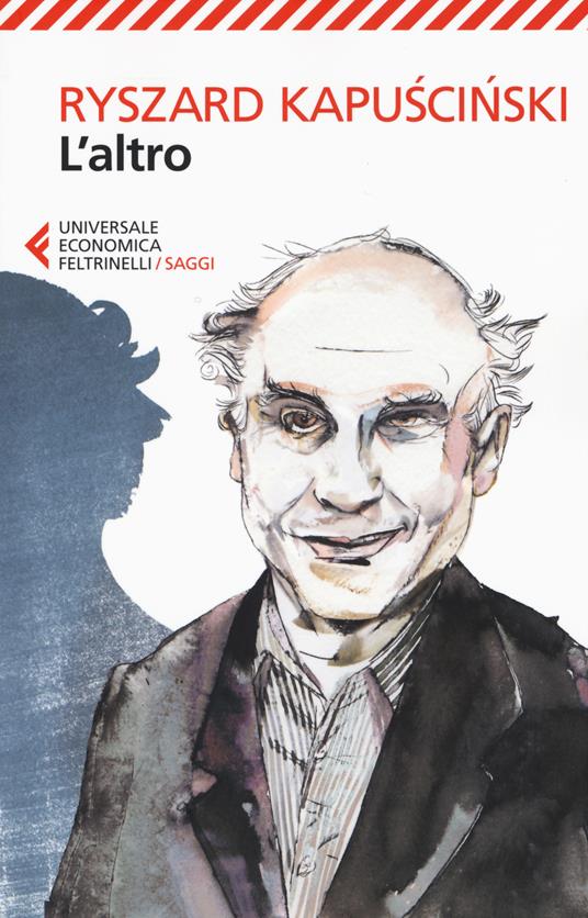 L'altro - Ryszard Kapuscinski - copertina