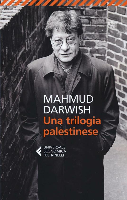 Una trilogia palestinese - Mahmud Darwish - copertina