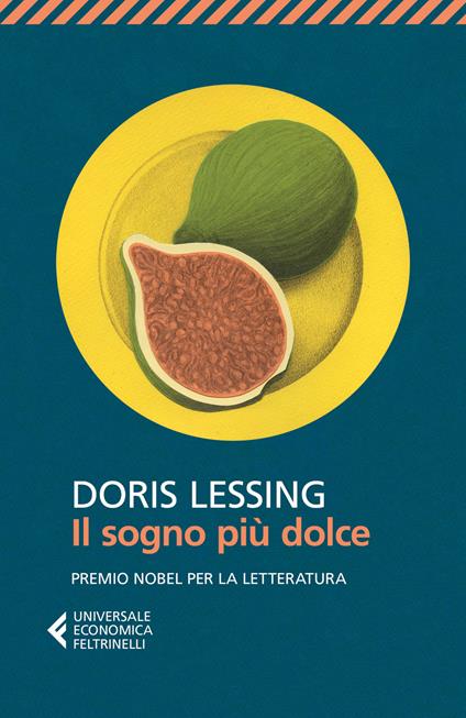 Il sogno più dolce - Doris Lessing - copertina