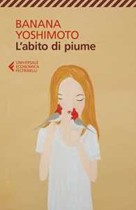 Libro L'abito di piume Banana Yoshimoto