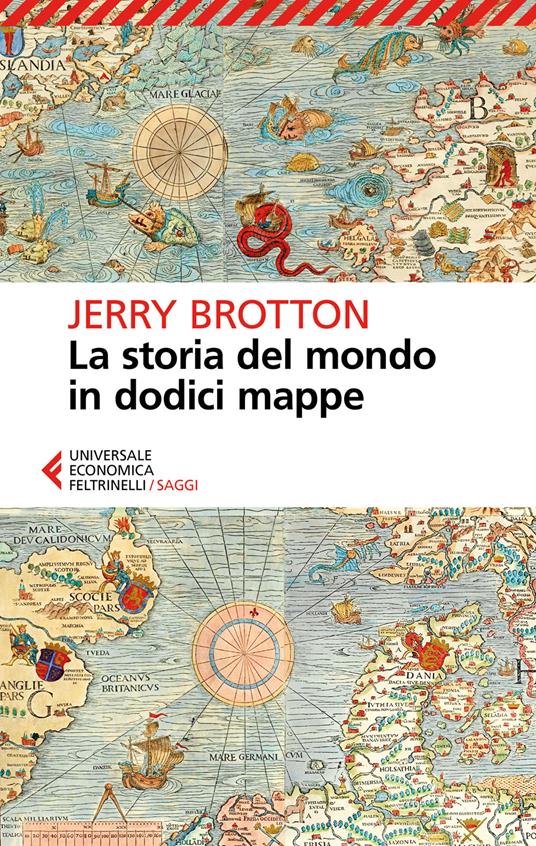 Mappa del Mondo Classica da Acquistare o Regalare