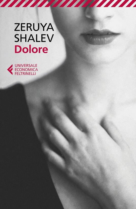 Dolore - Zeruya Shalev - copertina