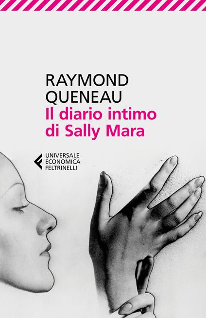 Il diario intimo di Sally Mara - Raymond Queneau - copertina