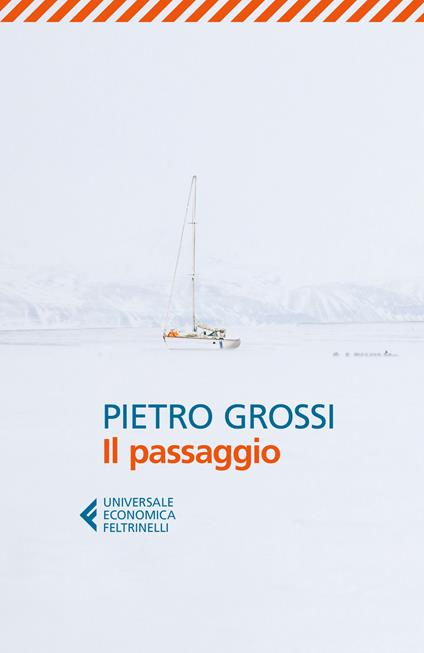 Il passaggio - Pietro Grossi - copertina