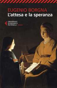 Libro L'attesa e la speranza Eugenio Borgna